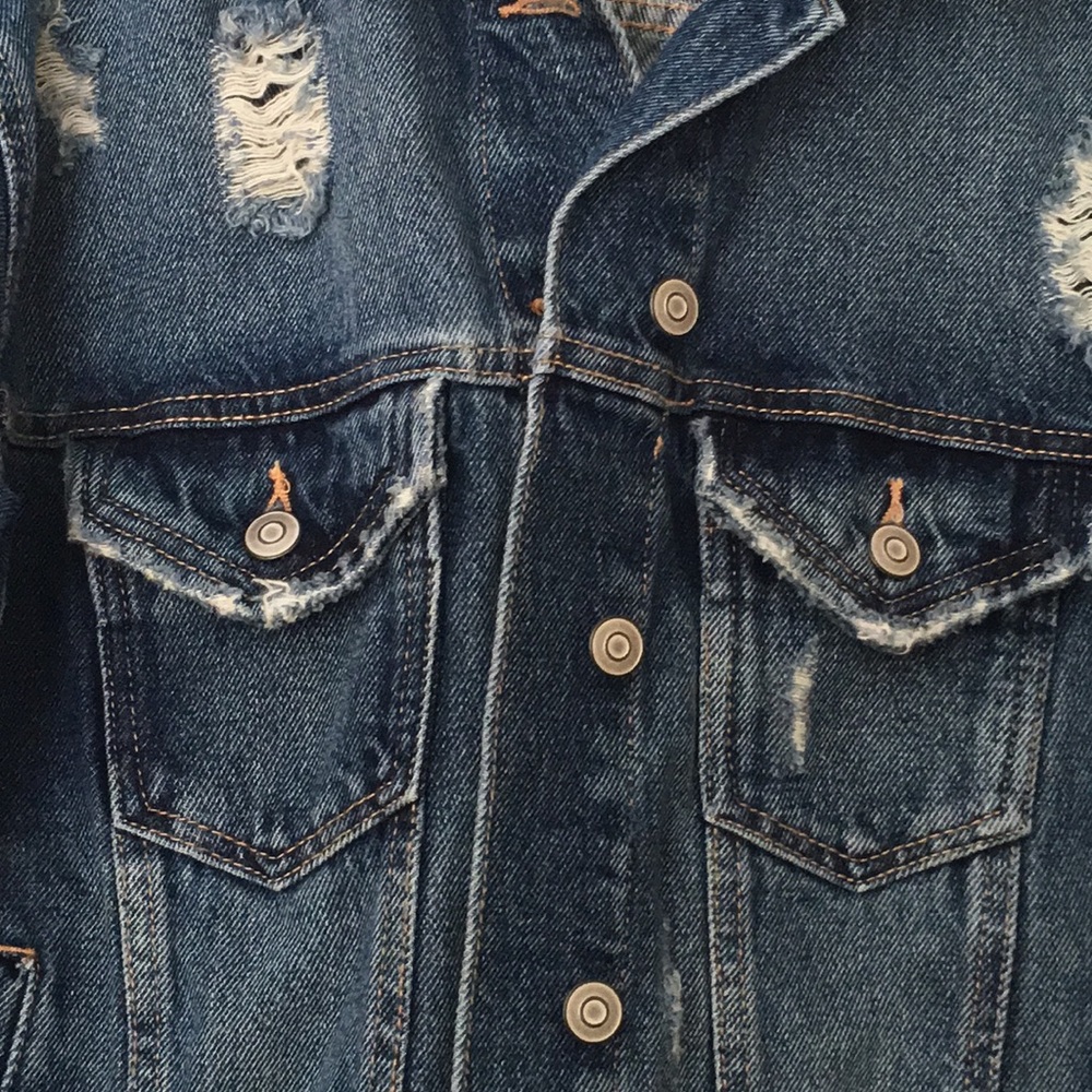 Denim jacket - Picture 4 of 7